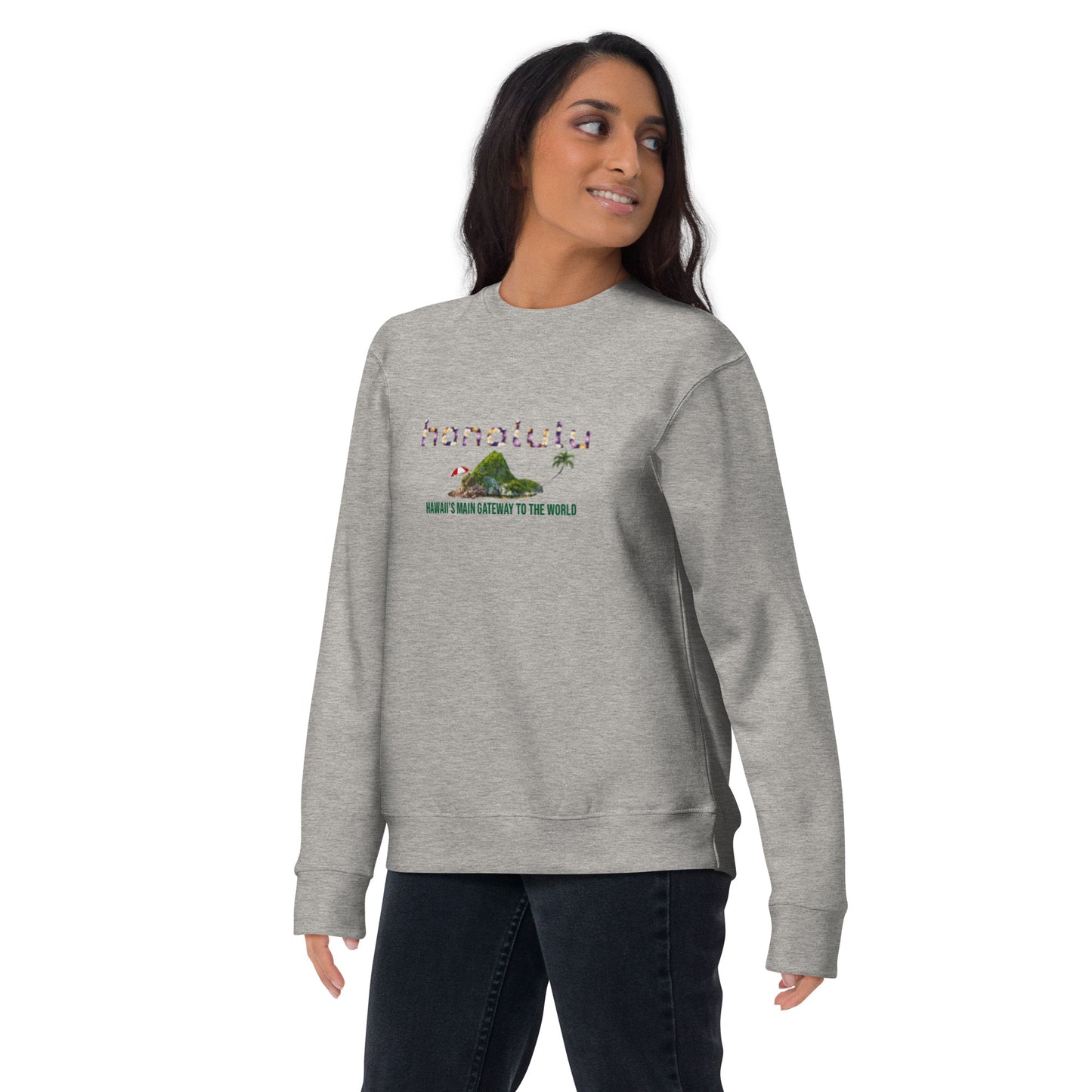 honolulu sweatshirt