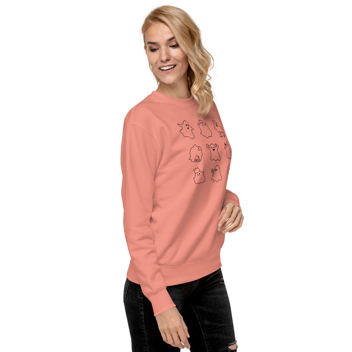 ghosties sweatshirt