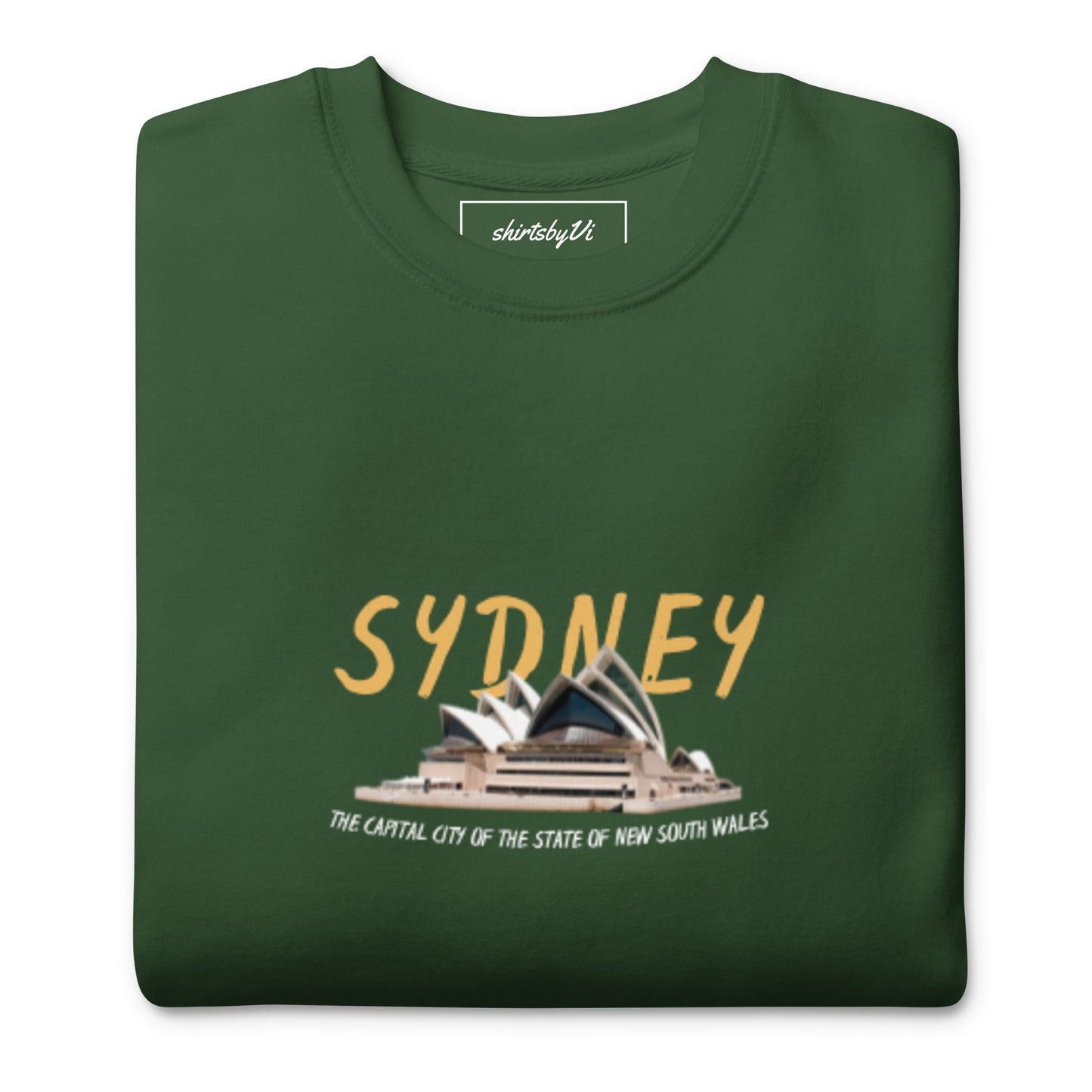 sydney sweatshirt