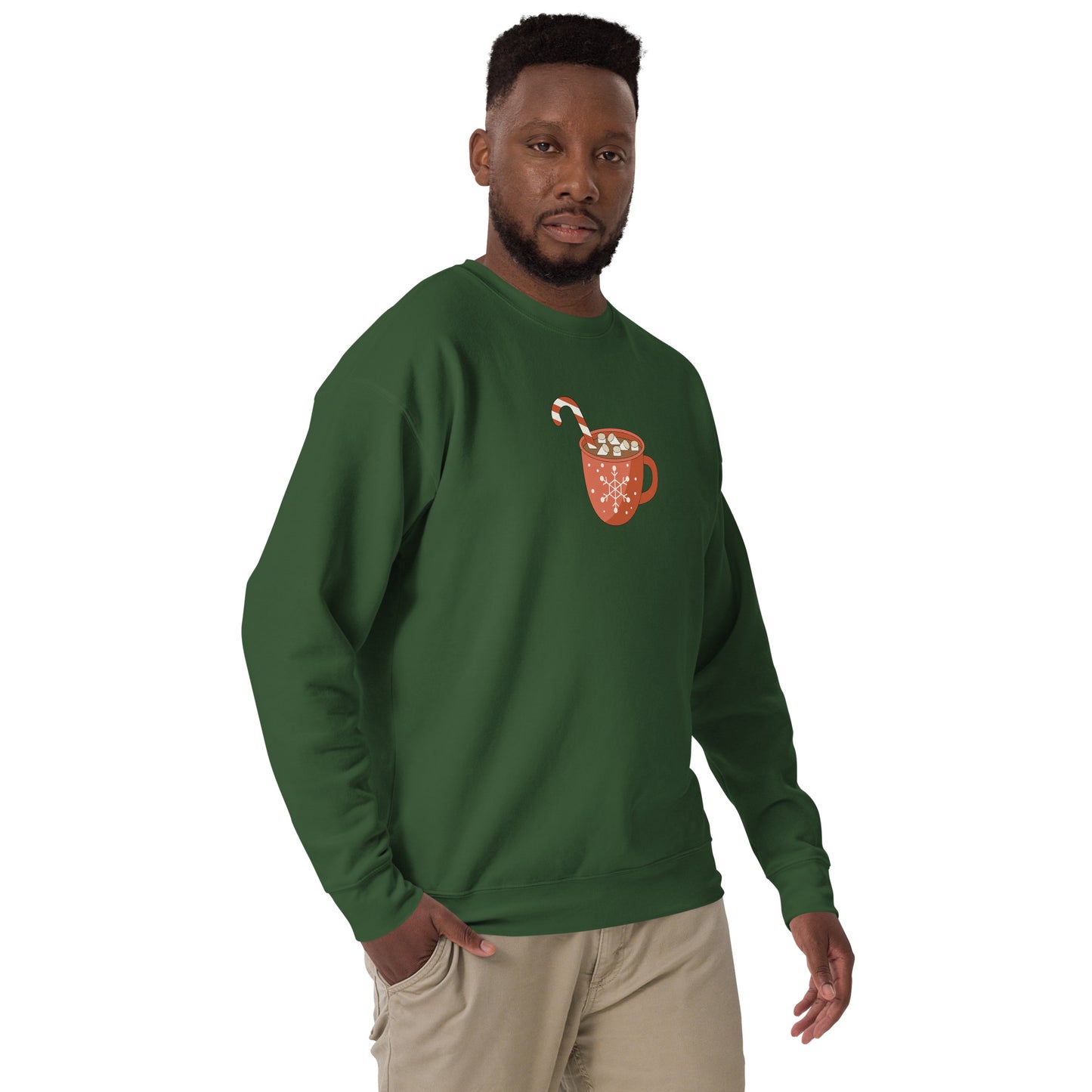 hot chocolate sweatshirt