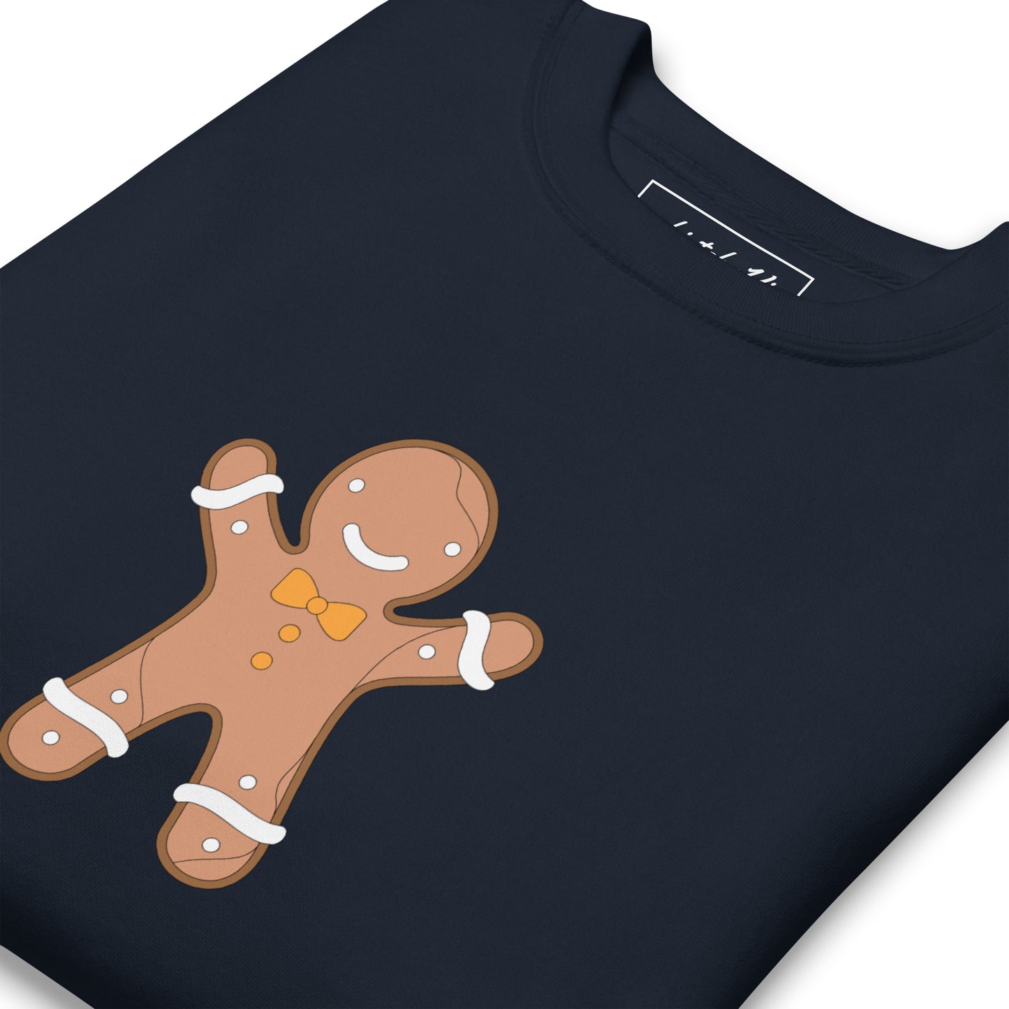 ginger sweatshirt