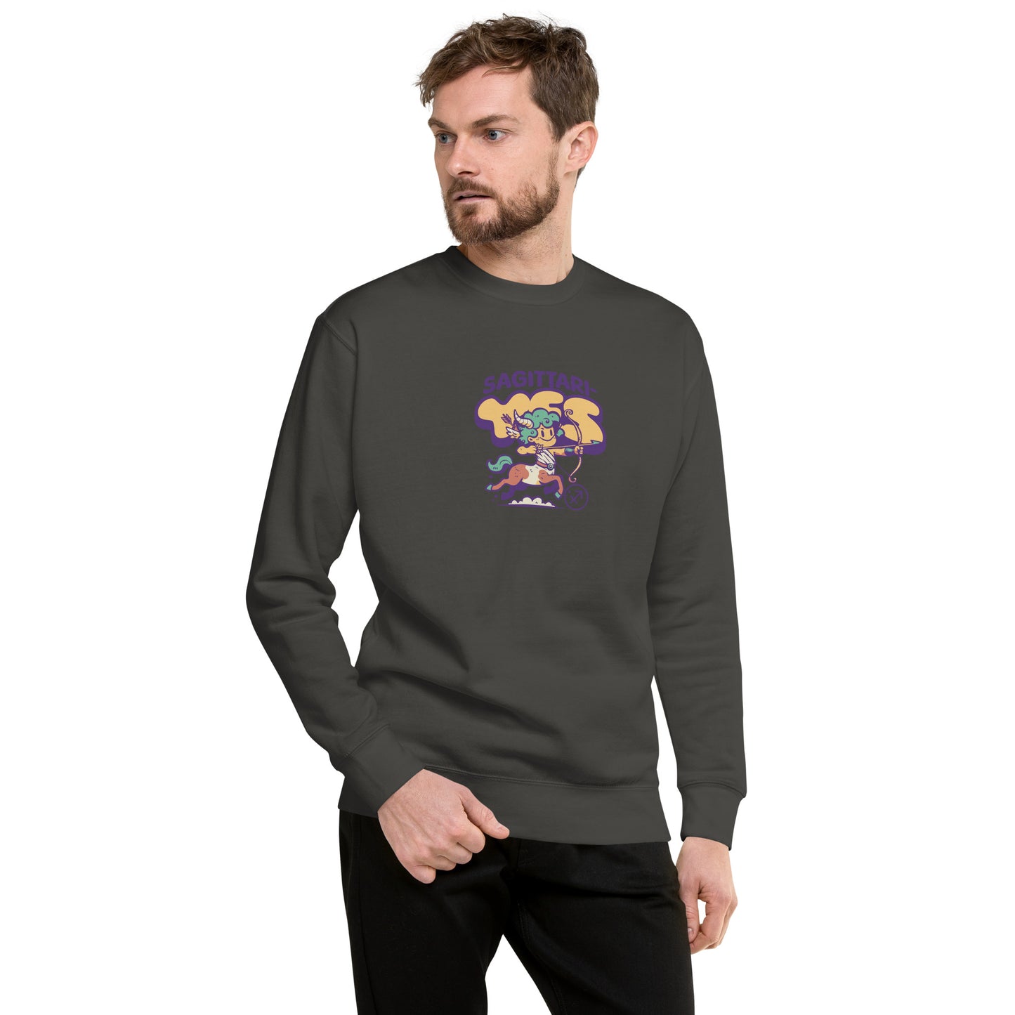 sagittarius sweater