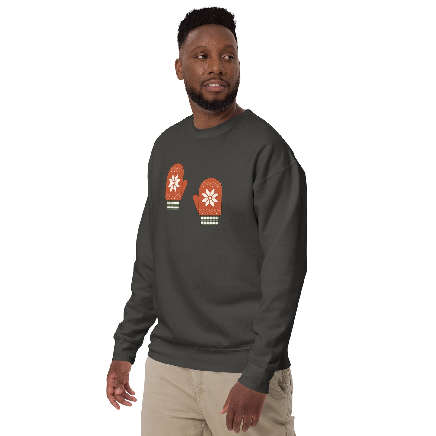 mitten sweatshirt