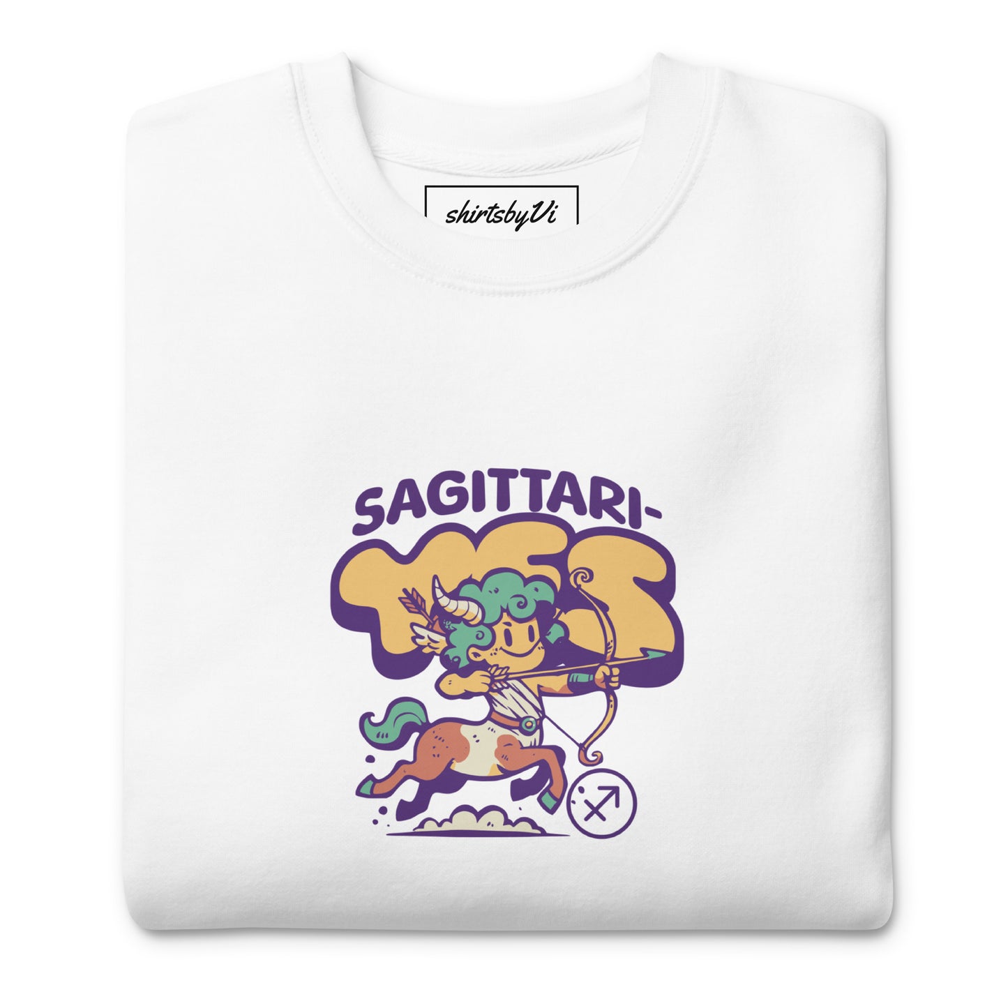 sagittarius sweater