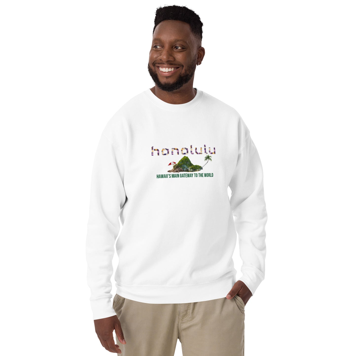 honolulu sweatshirt
