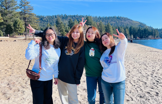reunion in Lake Tahoe