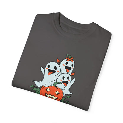 silly ghost t-shirt