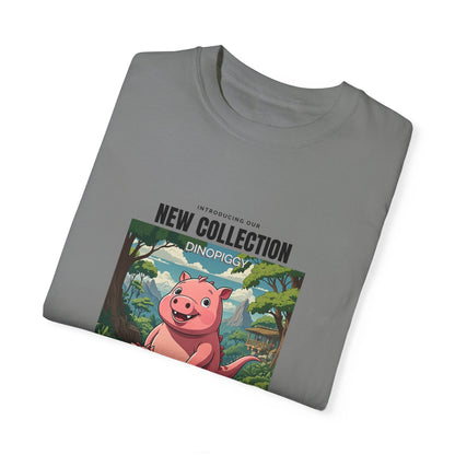 dinopiggy t-shirt