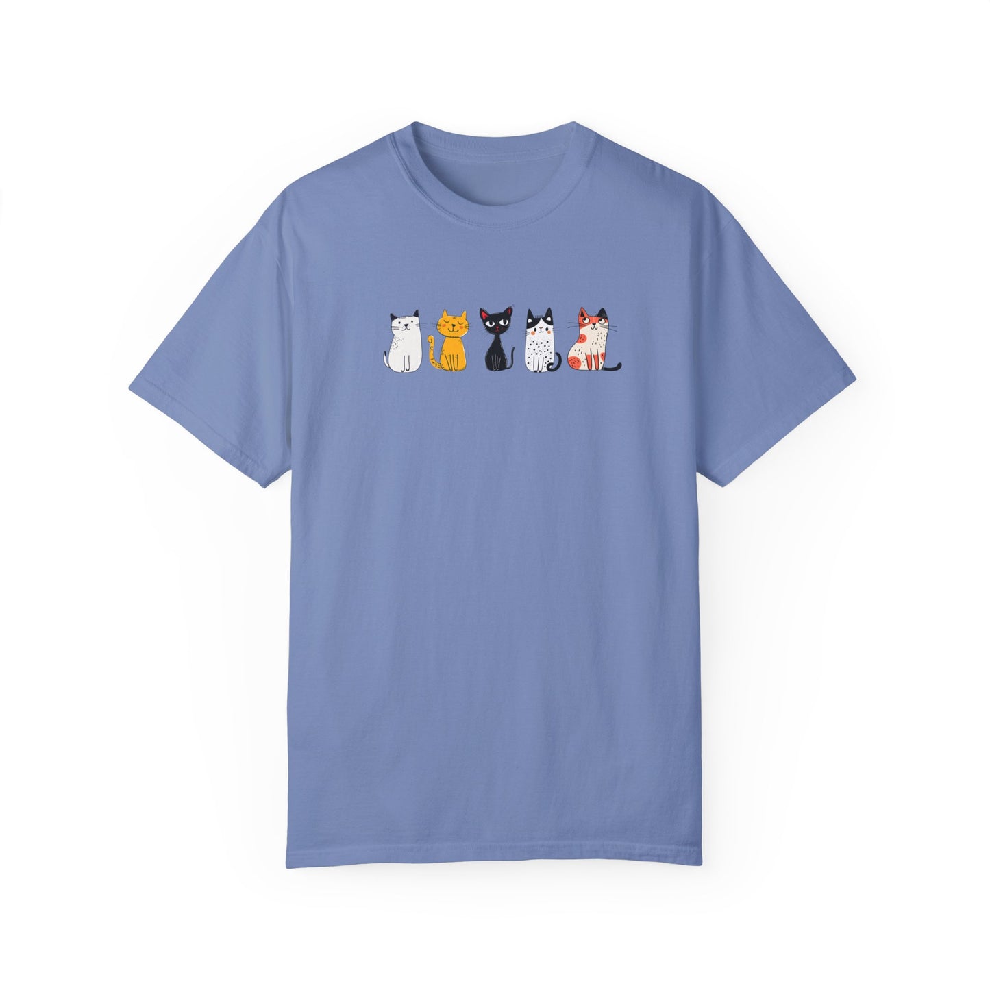 meow meow t-shirt