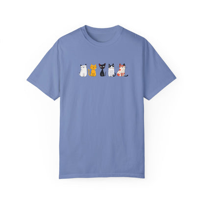 meow meow t-shirt