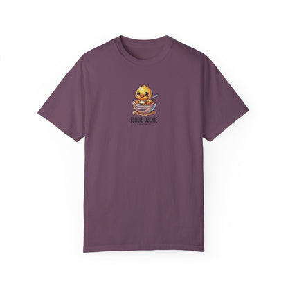 foodie duckie t-shirt