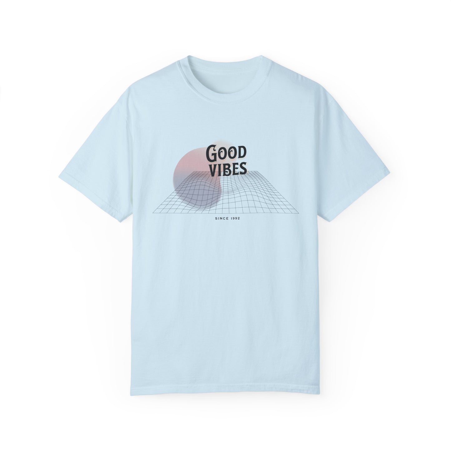 good vibes t-shirt