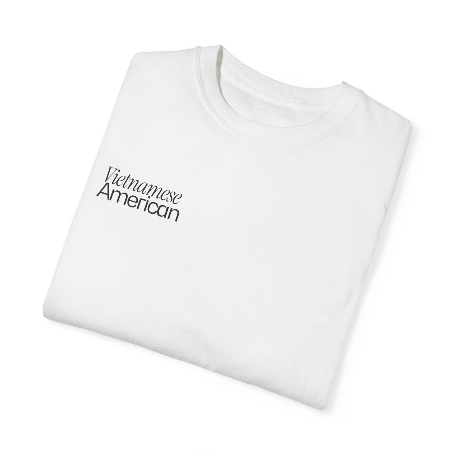 vietnamese american t-shirt