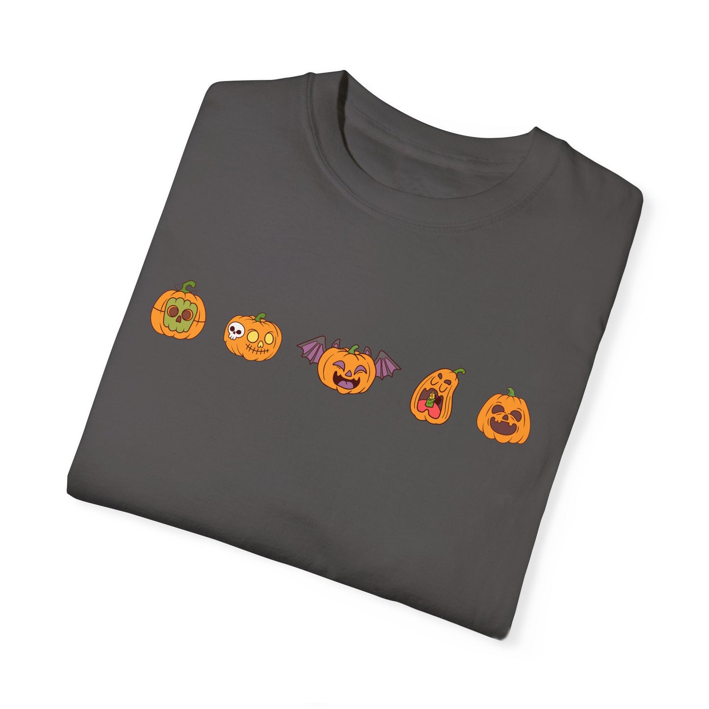emotional pumpkin t-shirt