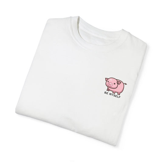 be myself t-shirt