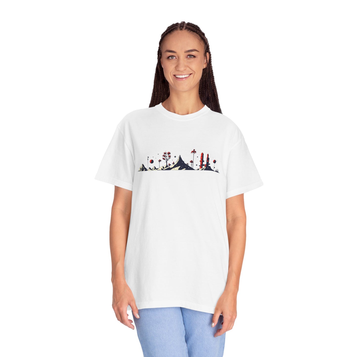 fantasy land t-shirt