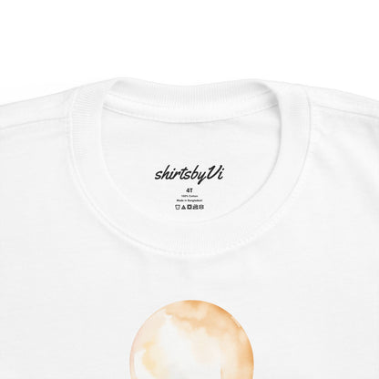 baby bear jersey tee