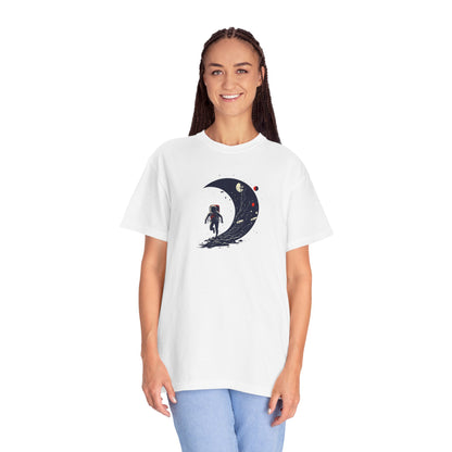 moon landing t-shirt