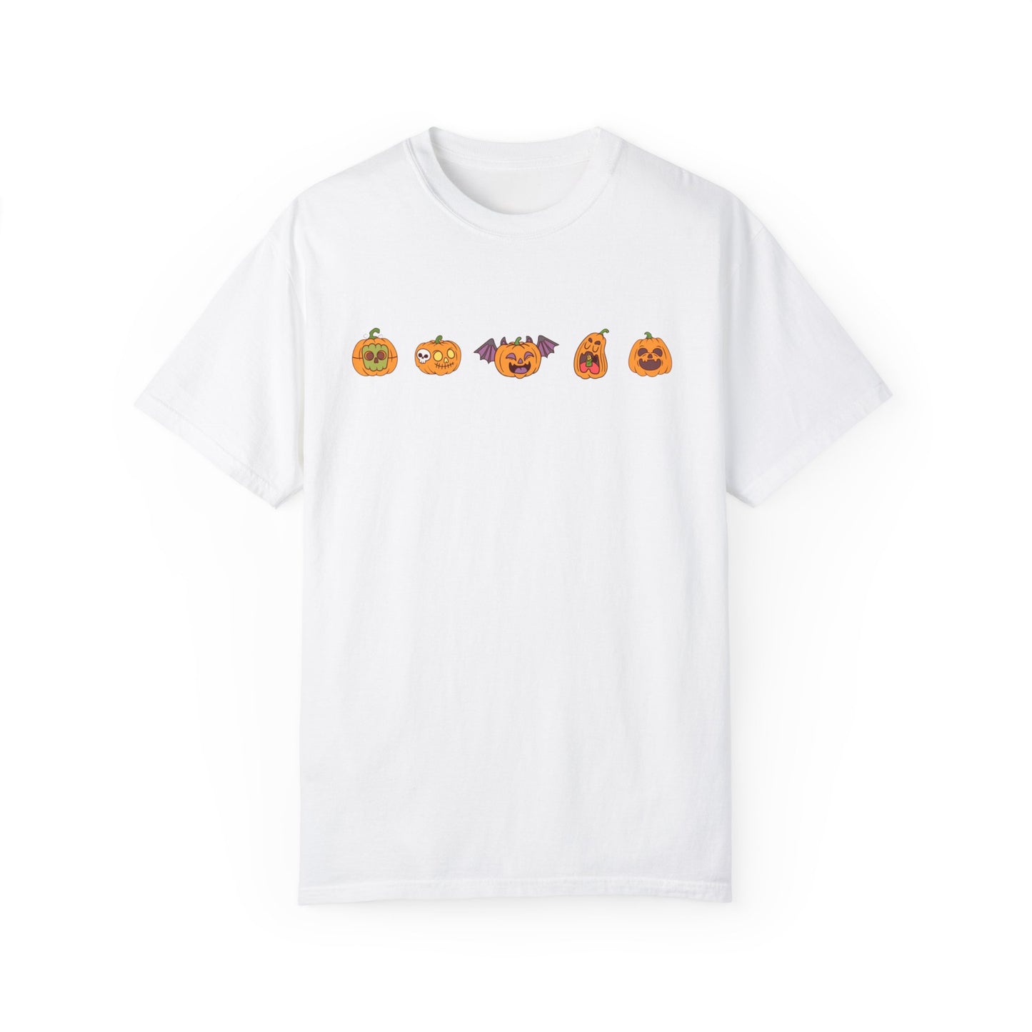 emotional pumpkin t-shirt