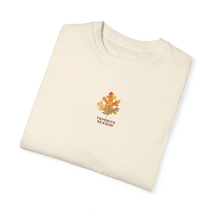 favorite season t-shirt