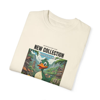dinoduckie t-shirt