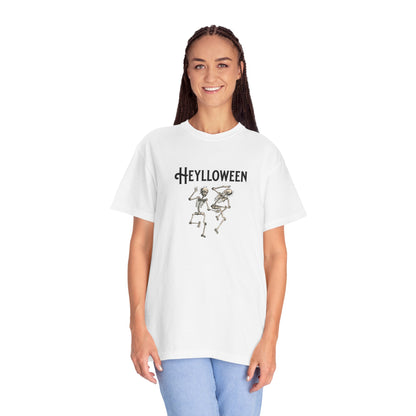 heylloween t-shirt
