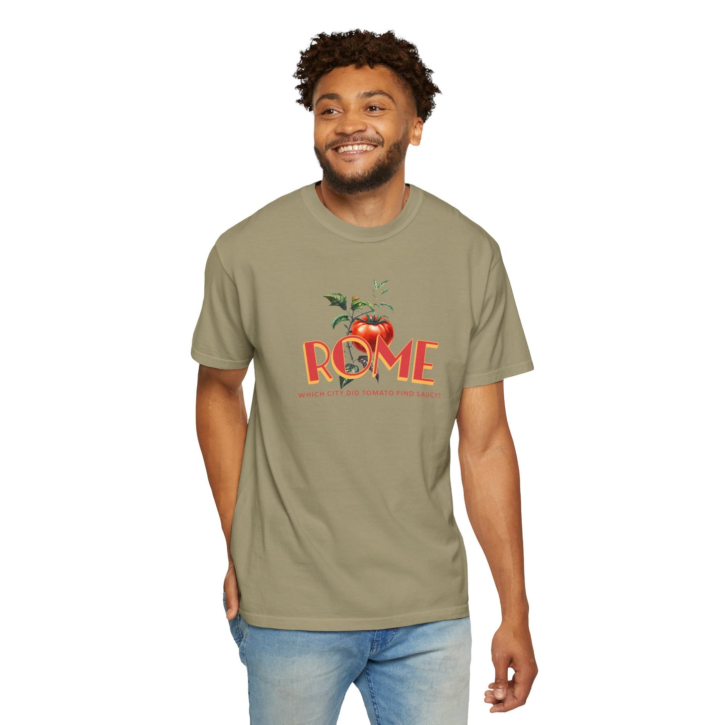 rome t-shirt