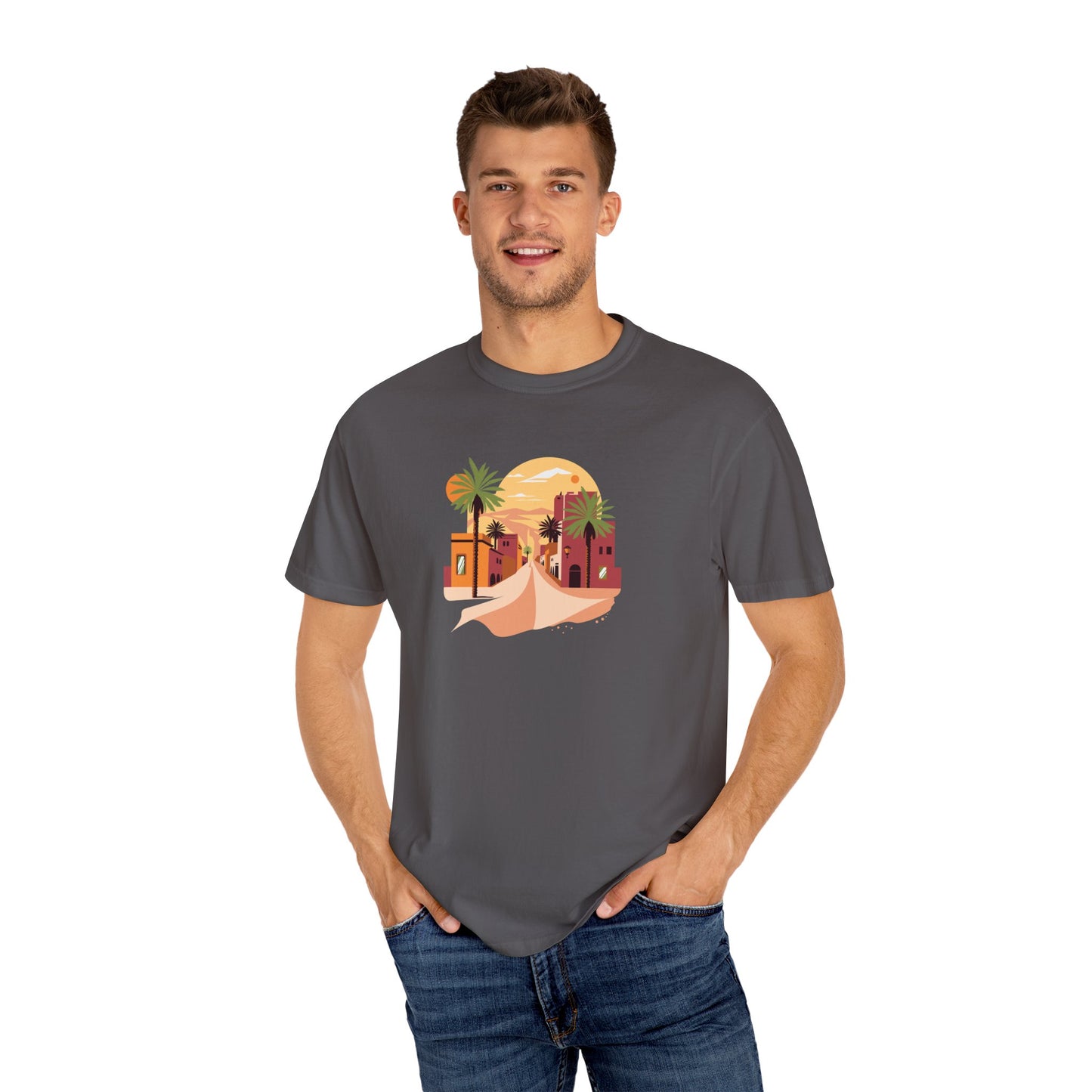 boulevard t-shirt