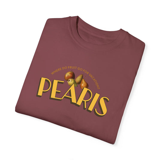 pear t-shirt