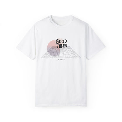 good vibes t-shirt