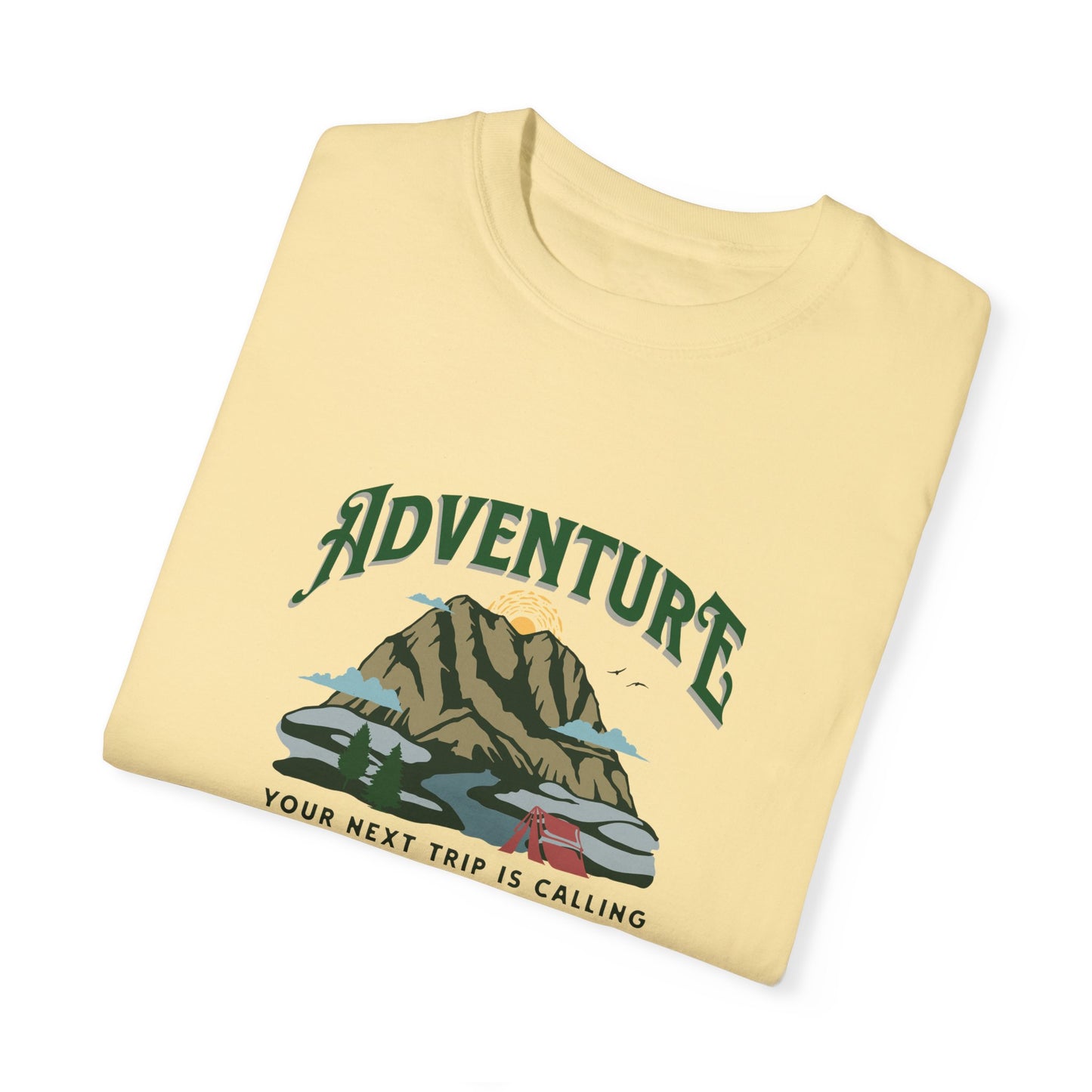 adventure t-shirt