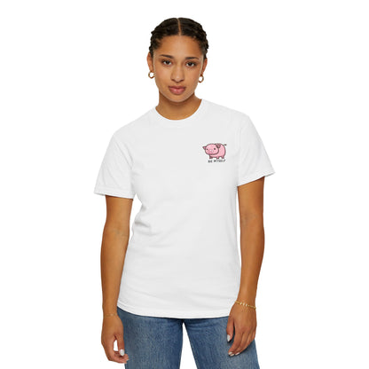 be myself t-shirt