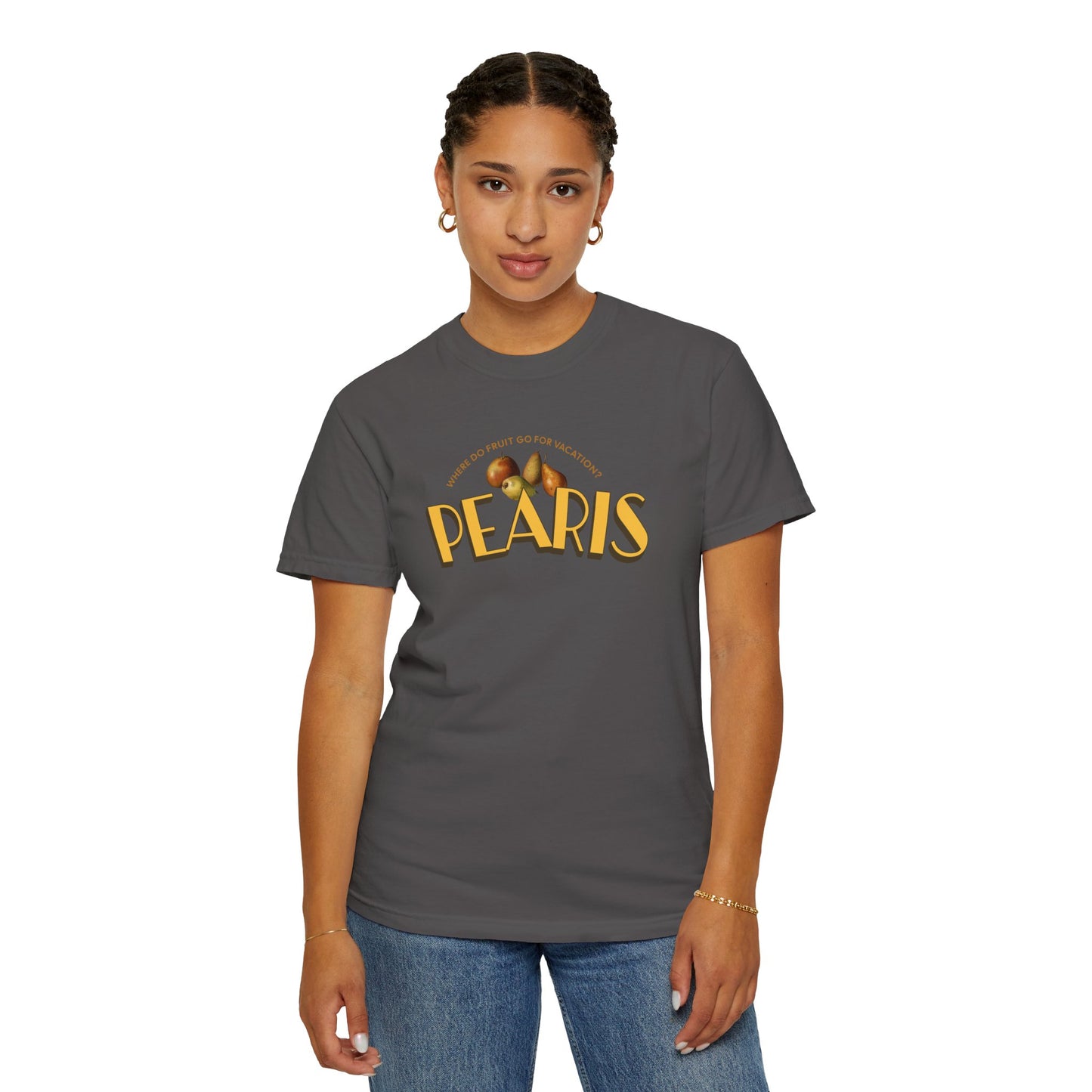 pear t-shirt