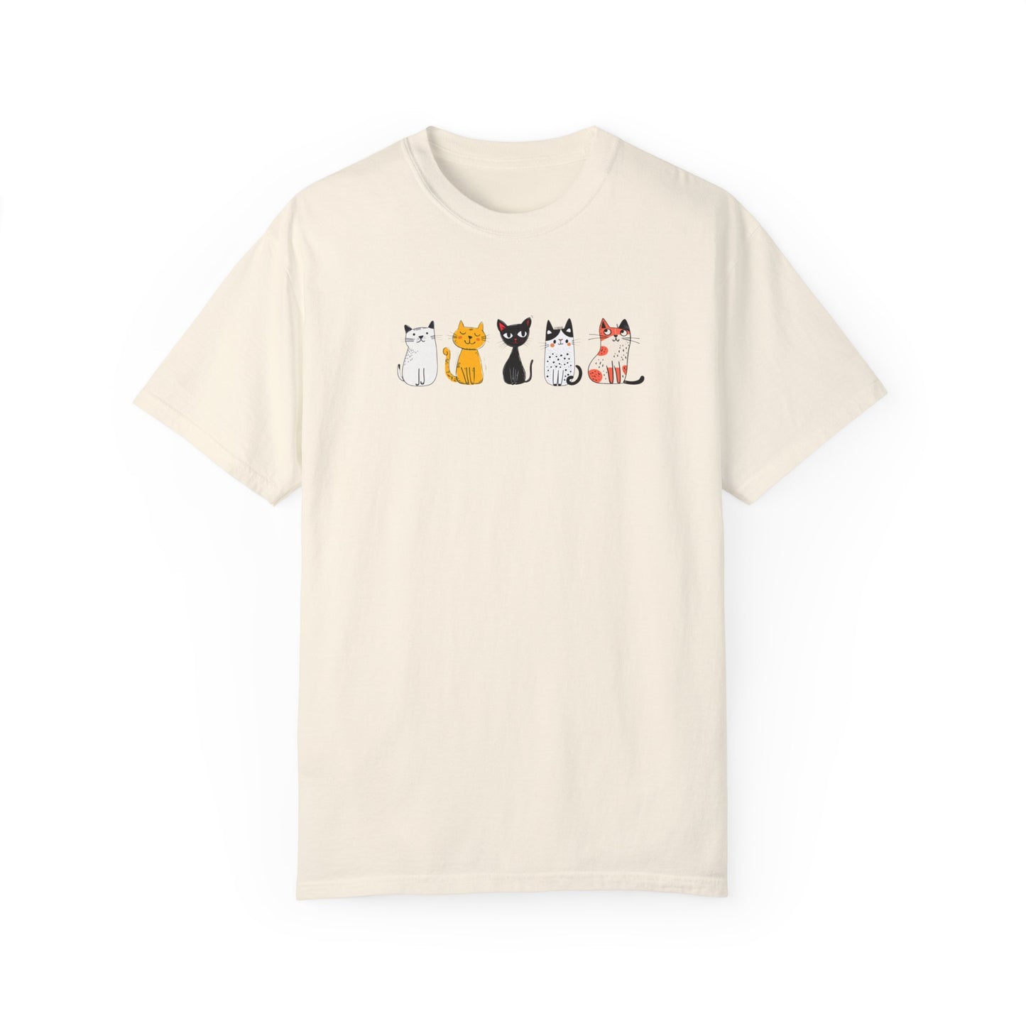 meow meow t-shirt