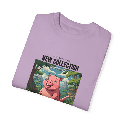 dinopiggy t-shirt