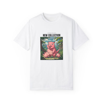 dinopiggy t-shirt