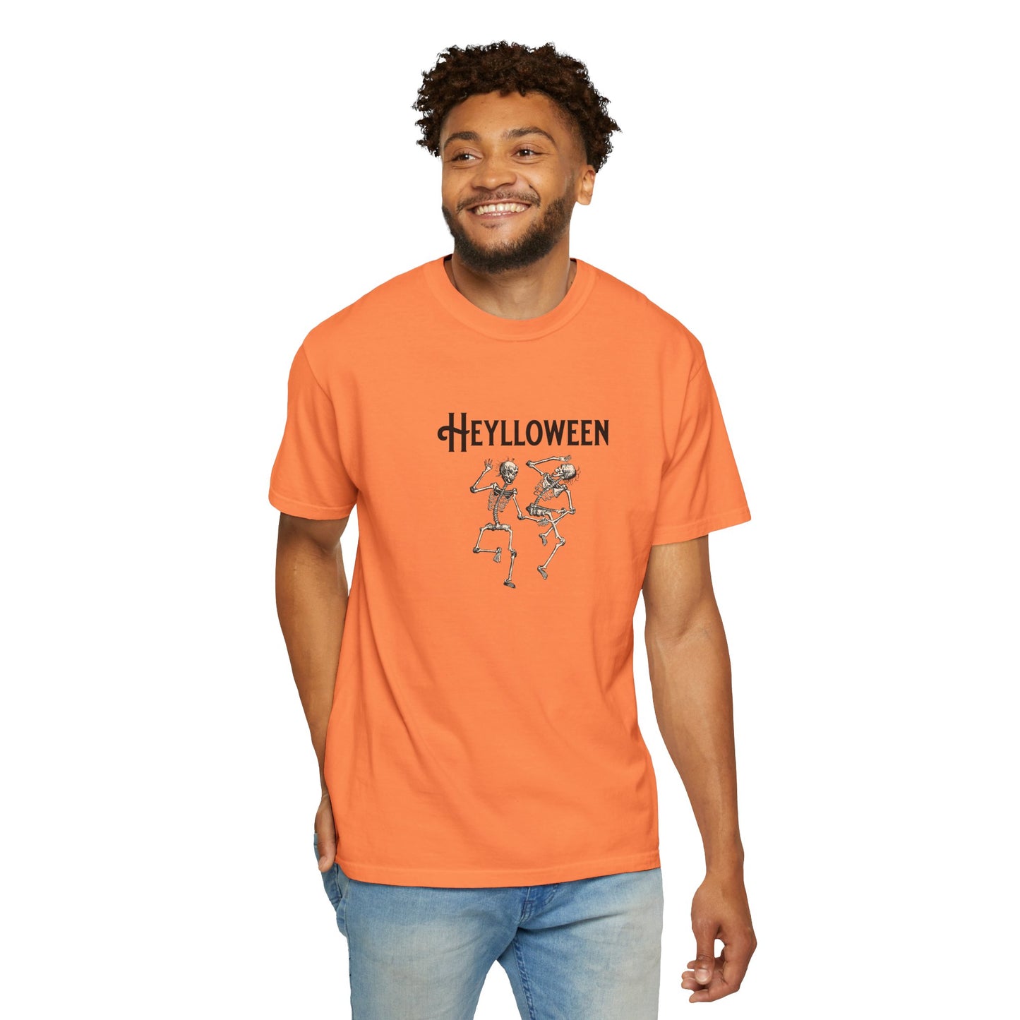 heylloween t-shirt