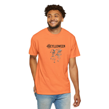 heylloween t-shirt