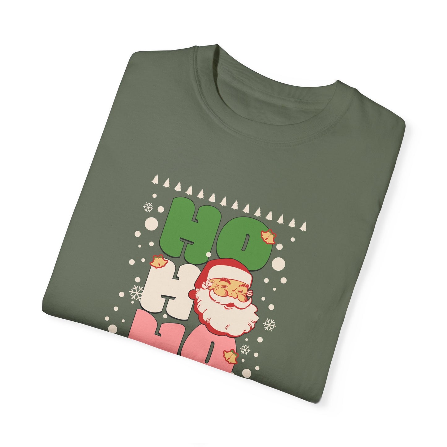 ho ho santa t-shirt