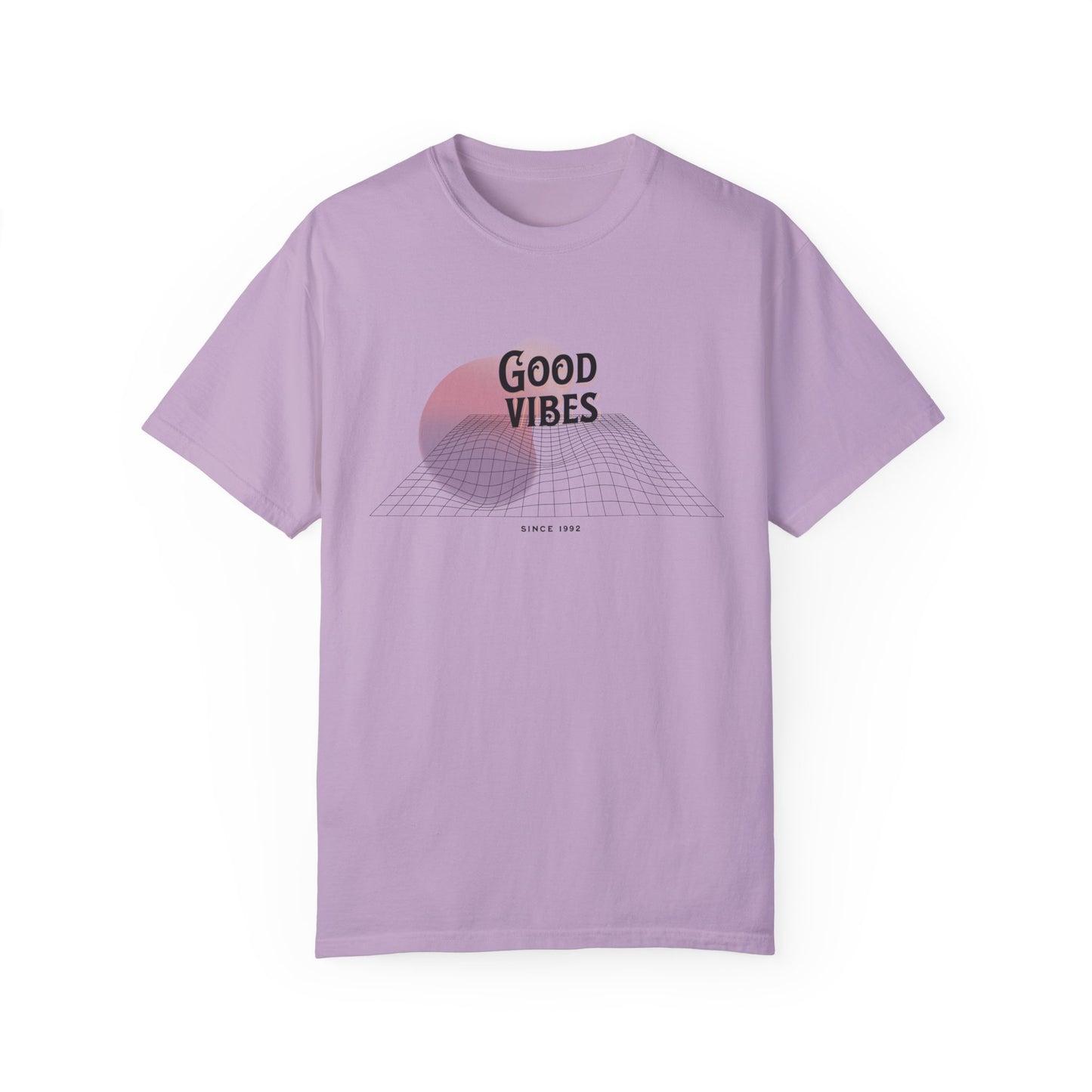 good vibes t-shirt