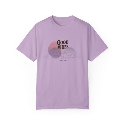 good vibes t-shirt