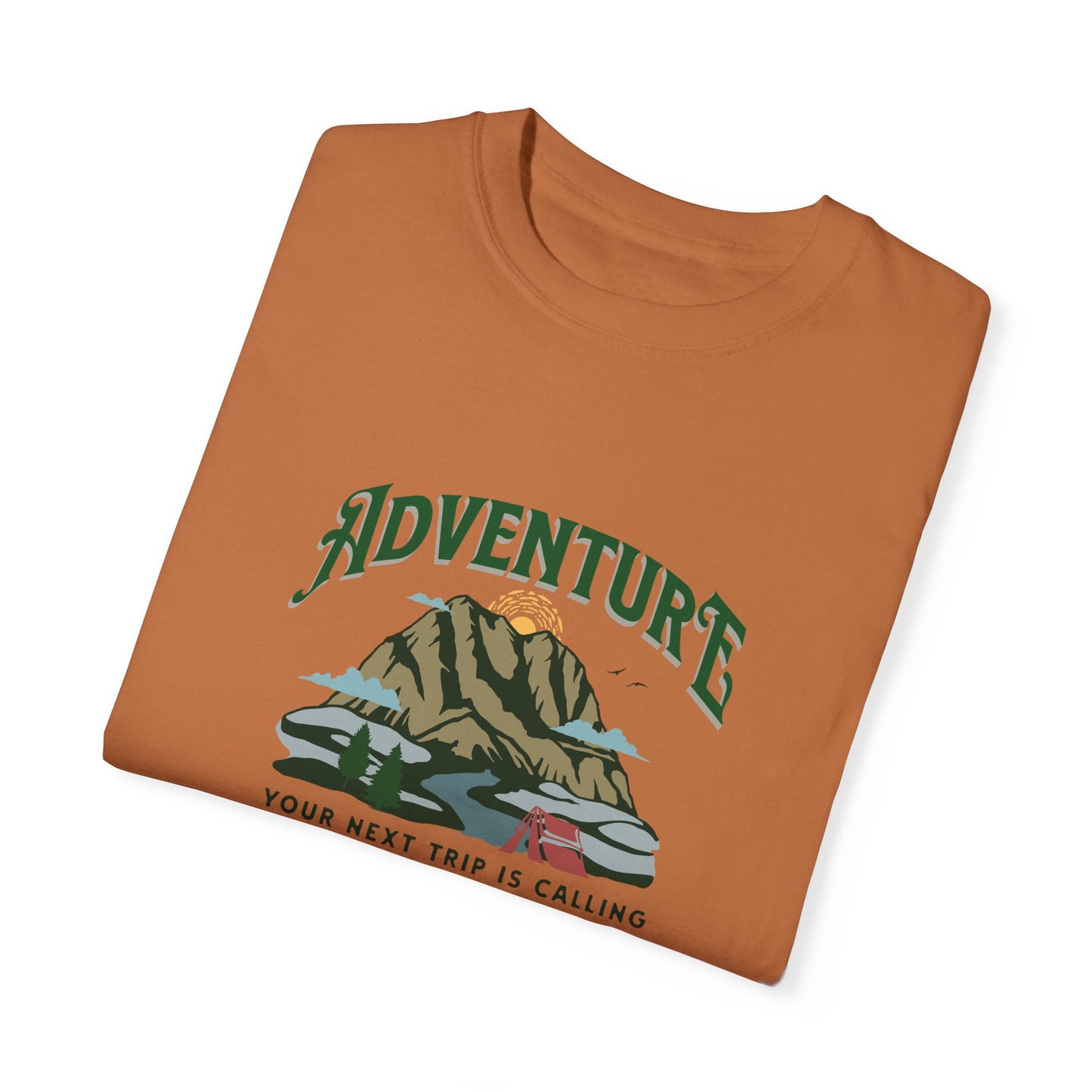 adventure t-shirt