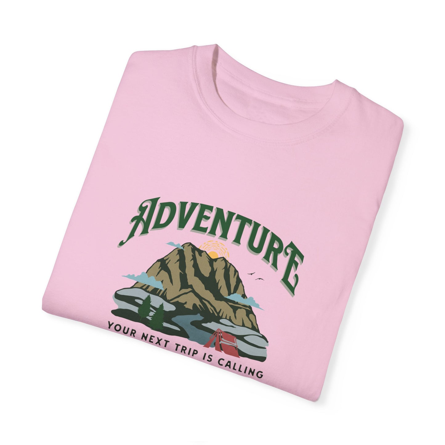 adventure t-shirt
