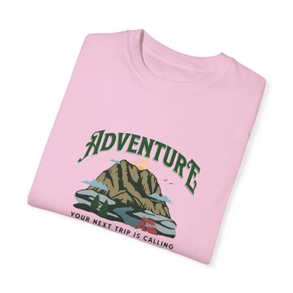 adventure t-shirt