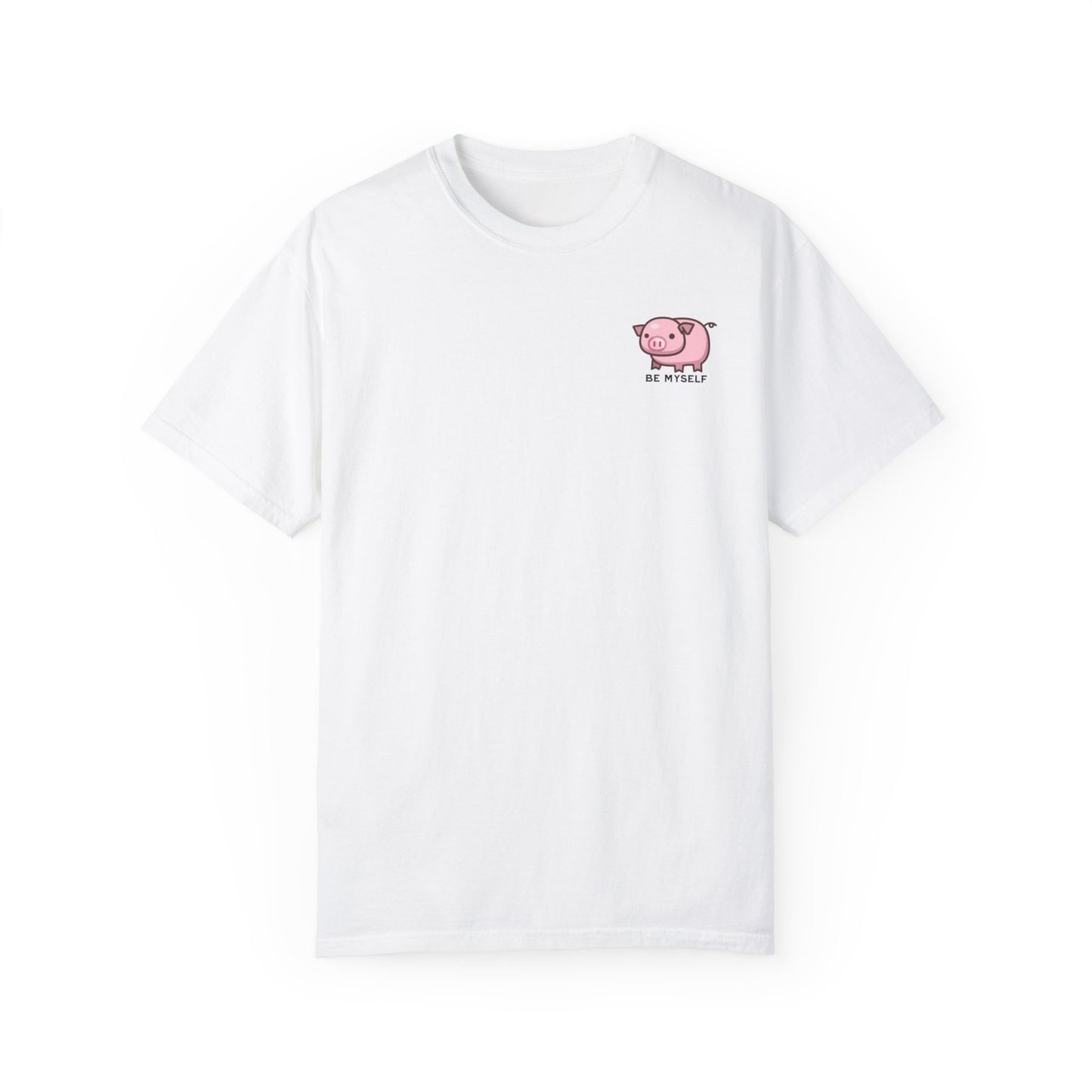 be myself t-shirt