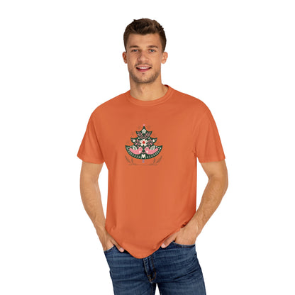 xmas tree t-shirt
