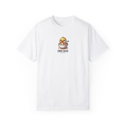 foodie duckie t-shirt