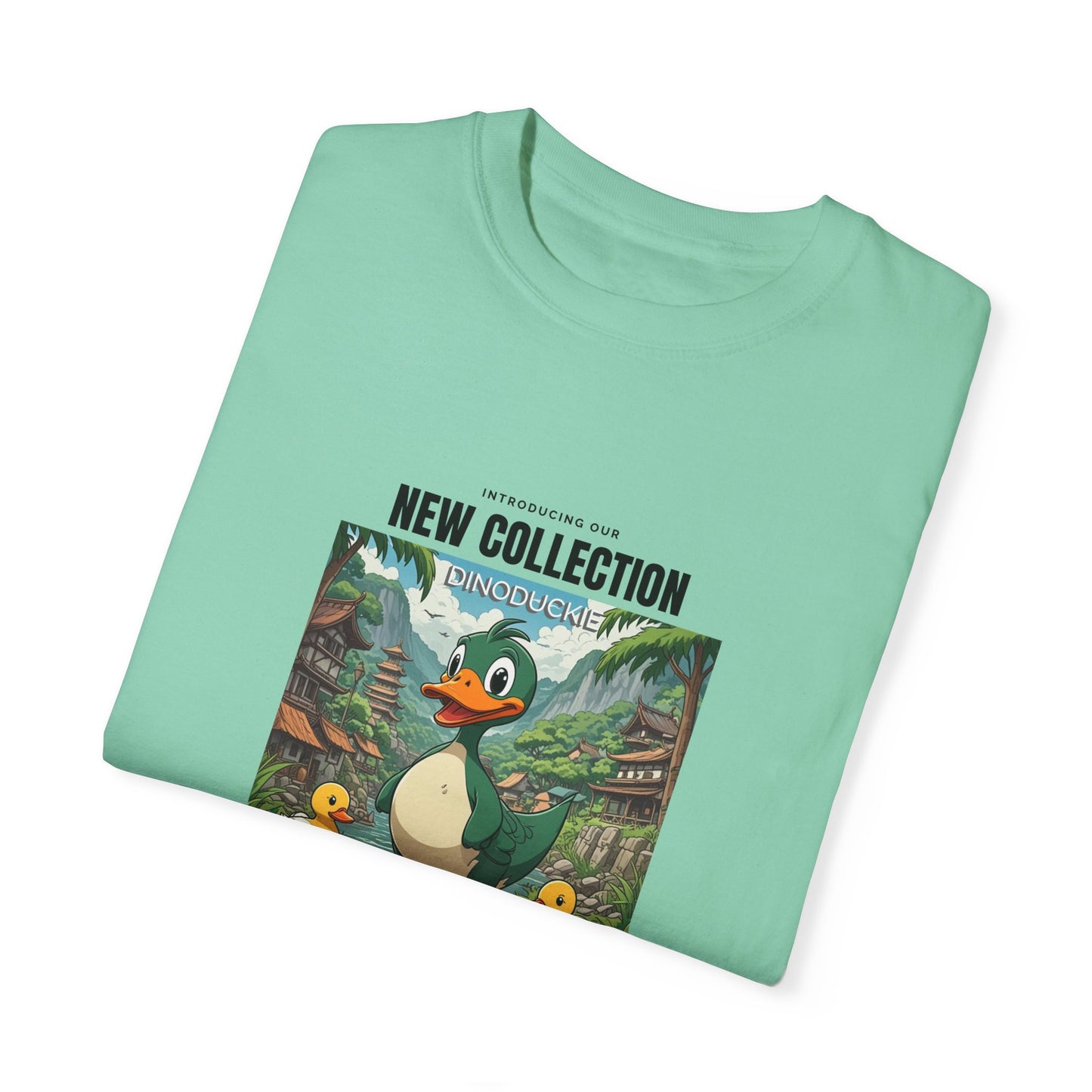 dinoduckie t-shirt