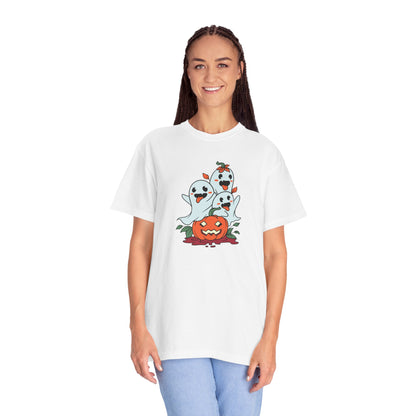 silly ghost t-shirt