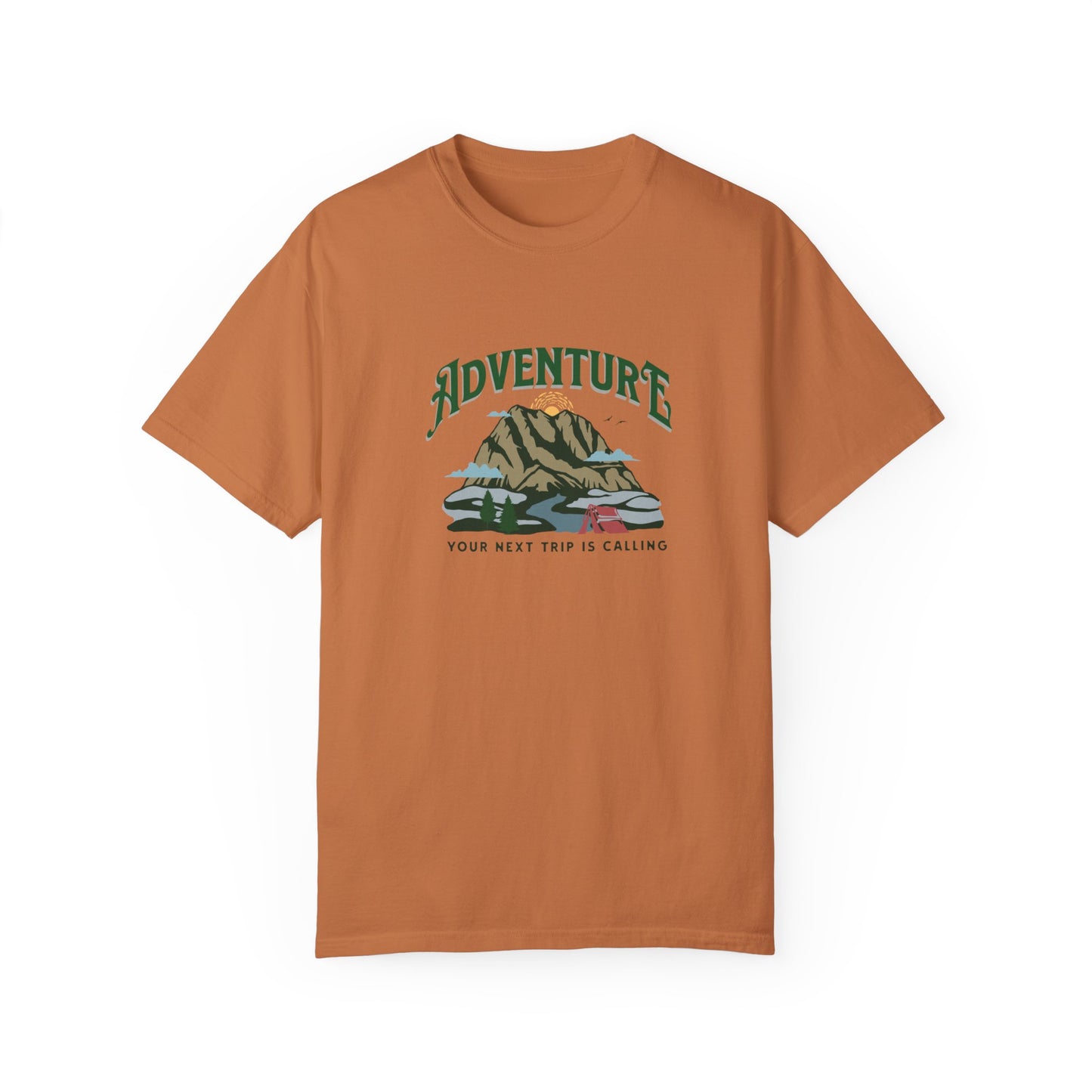 adventure t-shirt